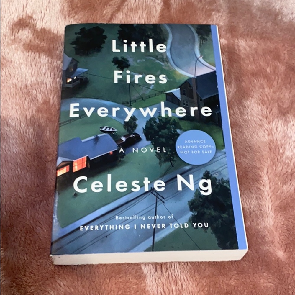 Little Fires Everywhere by Celeste Ng